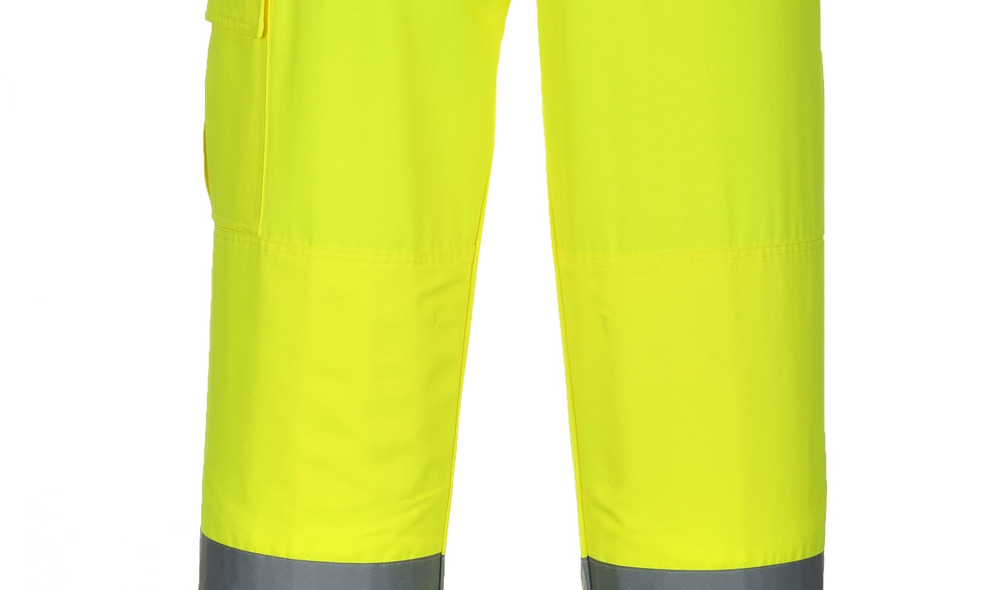 Hi-Vis Action Trousers - Aspire Industrial Services