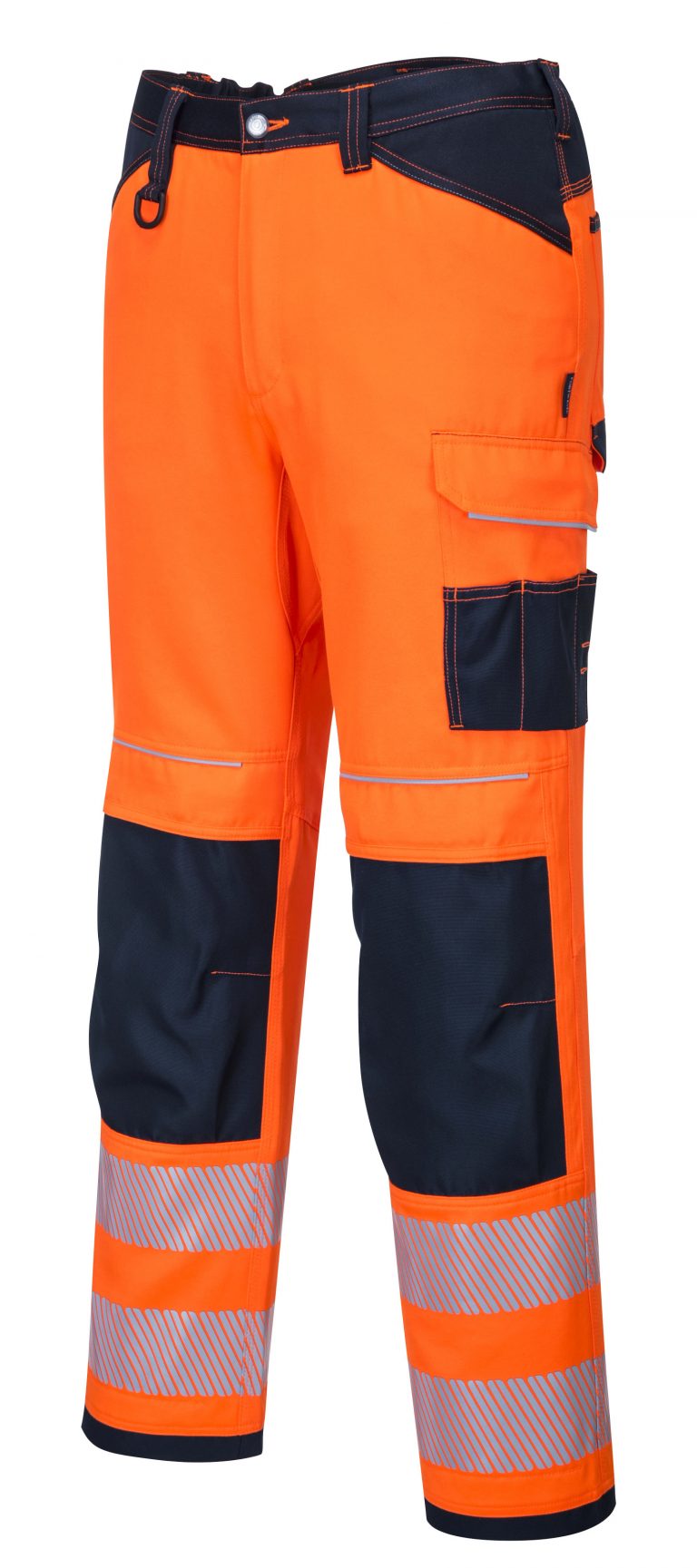 PW3 HiVis Work Trousers Aspire Industrial Services