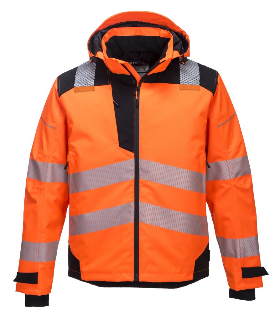 PW3 Extreme Breathable Rain Jacket Aspire Industrial Services