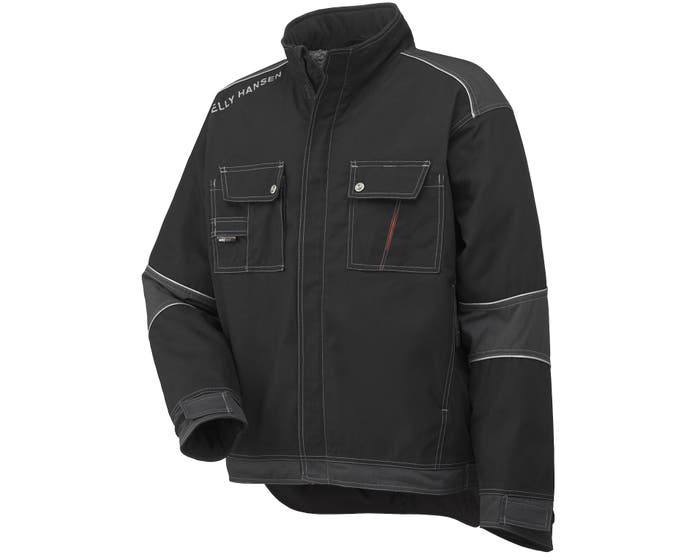 Chelsea Insulated Jacket - Aspire Industrial Services